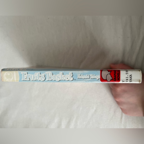 Fruits Basket Manga Volume 15 - TokyoPop ENG - Picture 2 of 6